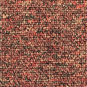 cfs illusion plus volcanic red carpet tiles 12.63 m2 vat 1087220 p